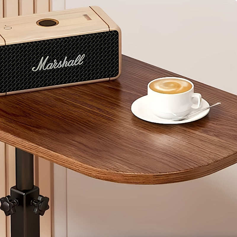 Modern Adjustable Bedside Table with Minimalist Design for Versatile Use 5