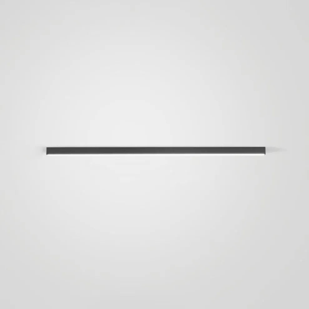 Modern Black Ceiling Light | Flush Mount LED Fixture with Minimalist Design | Ideal for Kitchens and Dining Rooms 7