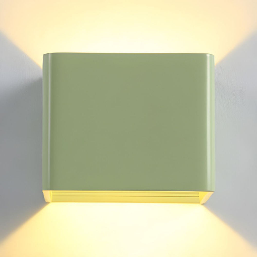 Modern Cube Wall Lamp | Stylish Sconce Lighting with Warm LED Glow | Perfect for Home Decor 12