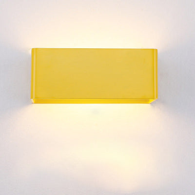 Modern Cube Wall Lamp | Stylish Sconce Lighting with Warm LED Glow | Perfect for Home Decor 19