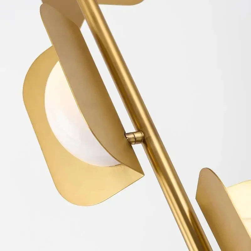 Modern Floor Lamp | Sleek Black Metal Design with Up-and-Down Lighting | Versatile Standing Lamp for Living Room and Retail 8