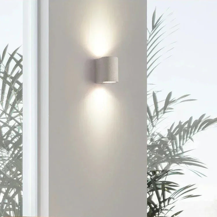 Modern Terrazzo Wall Sconce Lighting with Unique Texture | Stylish Wall Lamp for Cozy Atmosphere 3