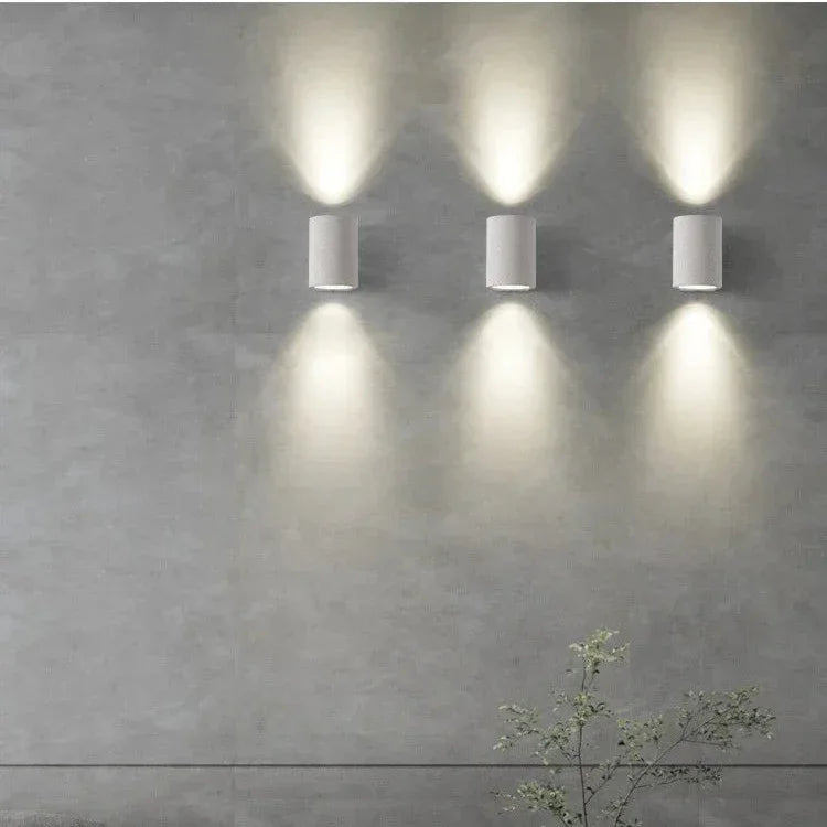 Modern Terrazzo Wall Sconce Lighting with Unique Texture | Stylish Wall Lamp for Cozy Atmosphere 7