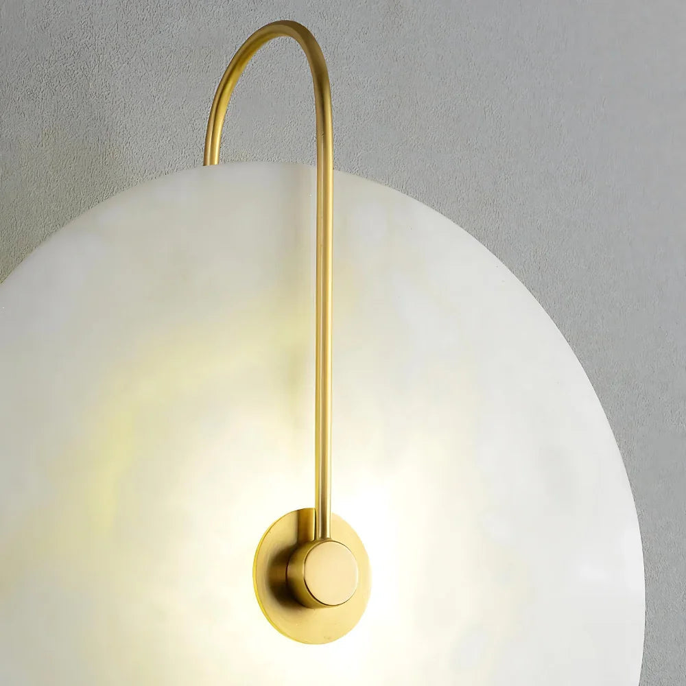 Modern Wall Lamp | Adjustable LED Sconce Light with Elegant Design | Perfect for Contemporary Spaces 9