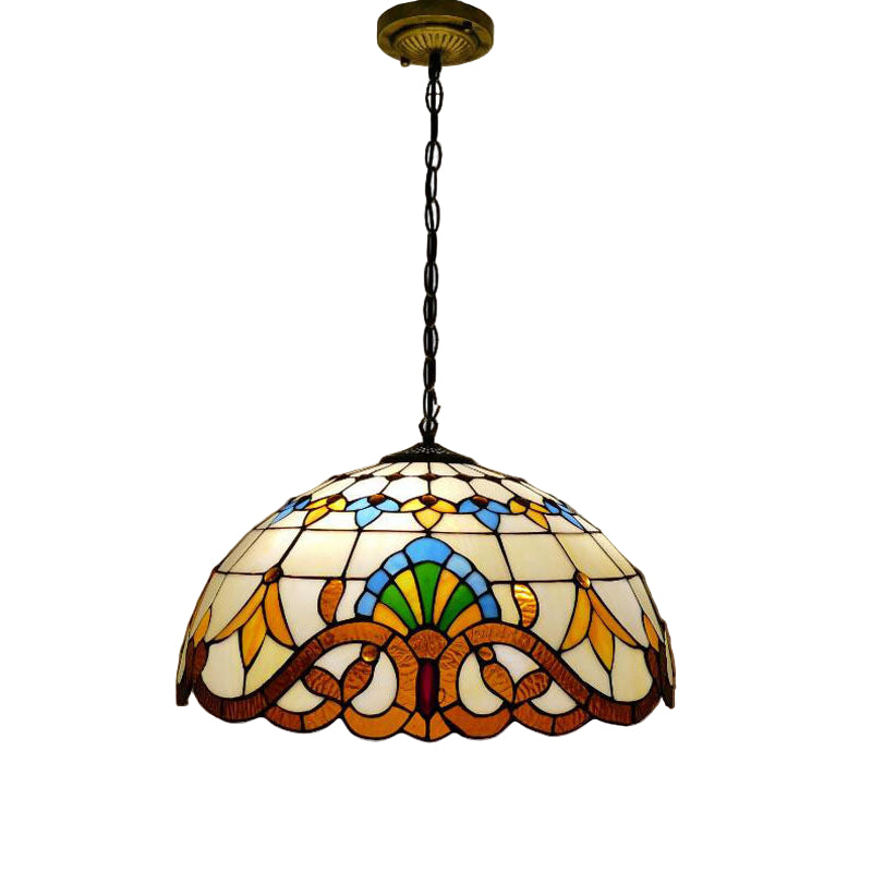Moraviae | Retro Chandelier Light with Elegant Glass Finish | Stylish Illumination for Timeless Interiors 7