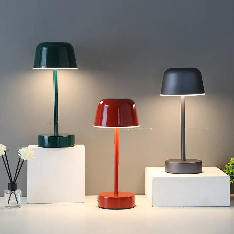 Ningaloo | Portable LED Lamp with Adjustable Brightness & Color Options | Compact Design for Versatile Lighting 4