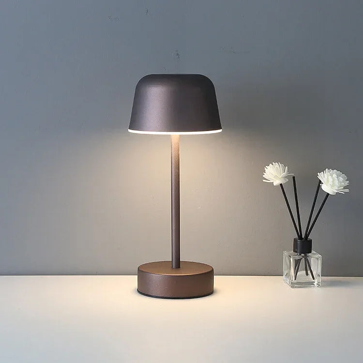 Ningaloo | Portable LED Lamp with Adjustable Brightness & Color Options | Compact Design for Versatile Lighting 7