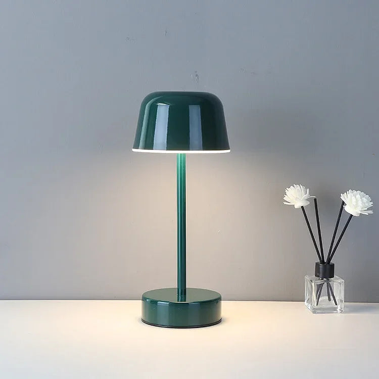 Ningaloo | Portable LED Lamp with Adjustable Brightness & Color Options | Compact Design for Versatile Lighting 9