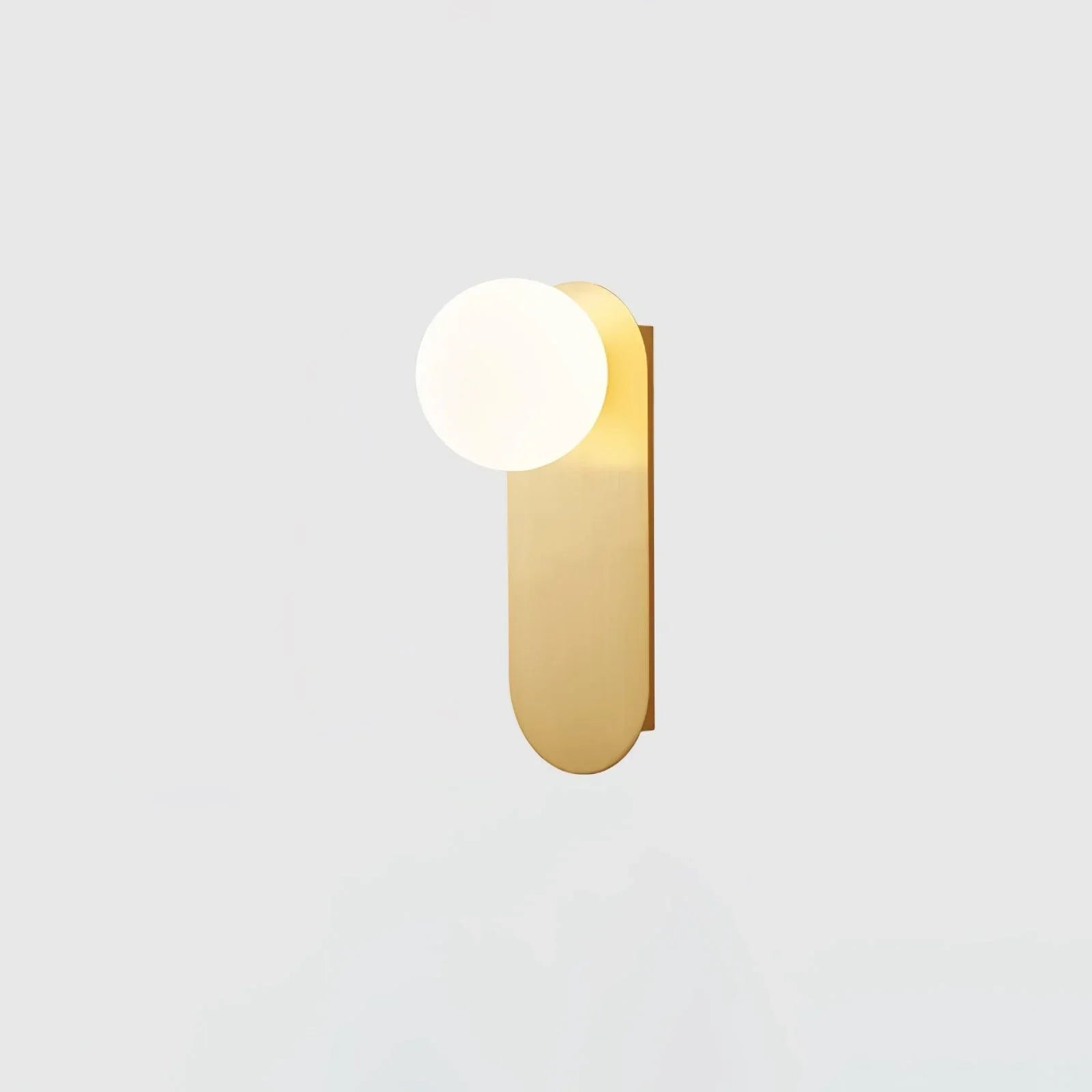 Orion Collection | Globe Wall Sconce Light with Elegant Design | Modern Wall Lamp for Warm Ambiance 10