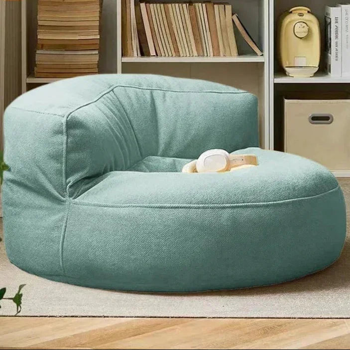 Premium Waterproof Bean Bag Cover with Soft Chenille Fabric | Comfortable Indoor & Outdoor Seating Solution 8