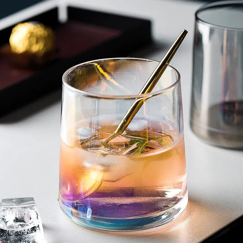 Punta Collection | Borosilicate Glass Cup with Heat Resistance | Elegant Drinkware for Everyday Enjoyment 6