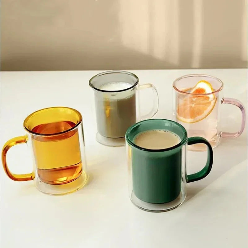 Queenscliff | Bubble-Shaped Tumbler Mug with 300ml Capacity | Unique Texture for Vibrant Table Settings 4
