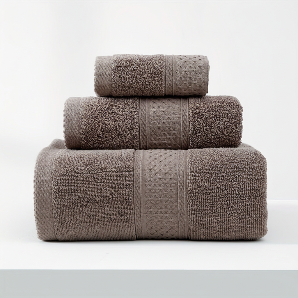 RelaxWrap | Bath Towels with High Absorbency & Soft Cotton | Luxurious Comfort for Spa-Like Experience 0
