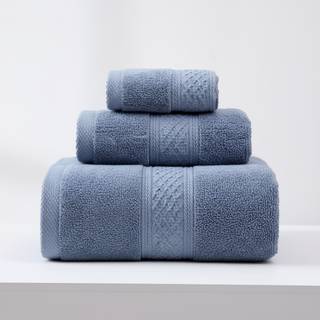 RelaxWrap | Bath Towels with High Absorbency & Soft Cotton | Luxurious Comfort for Spa-Like Experience 2