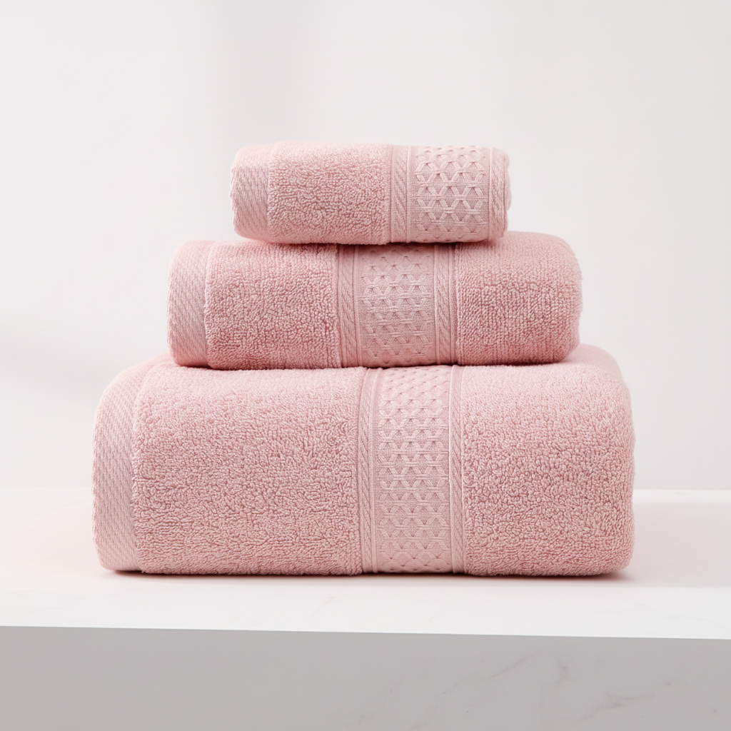 RelaxWrap | Bath Towels with High Absorbency & Soft Cotton | Luxurious Comfort for Spa-Like Experience 5