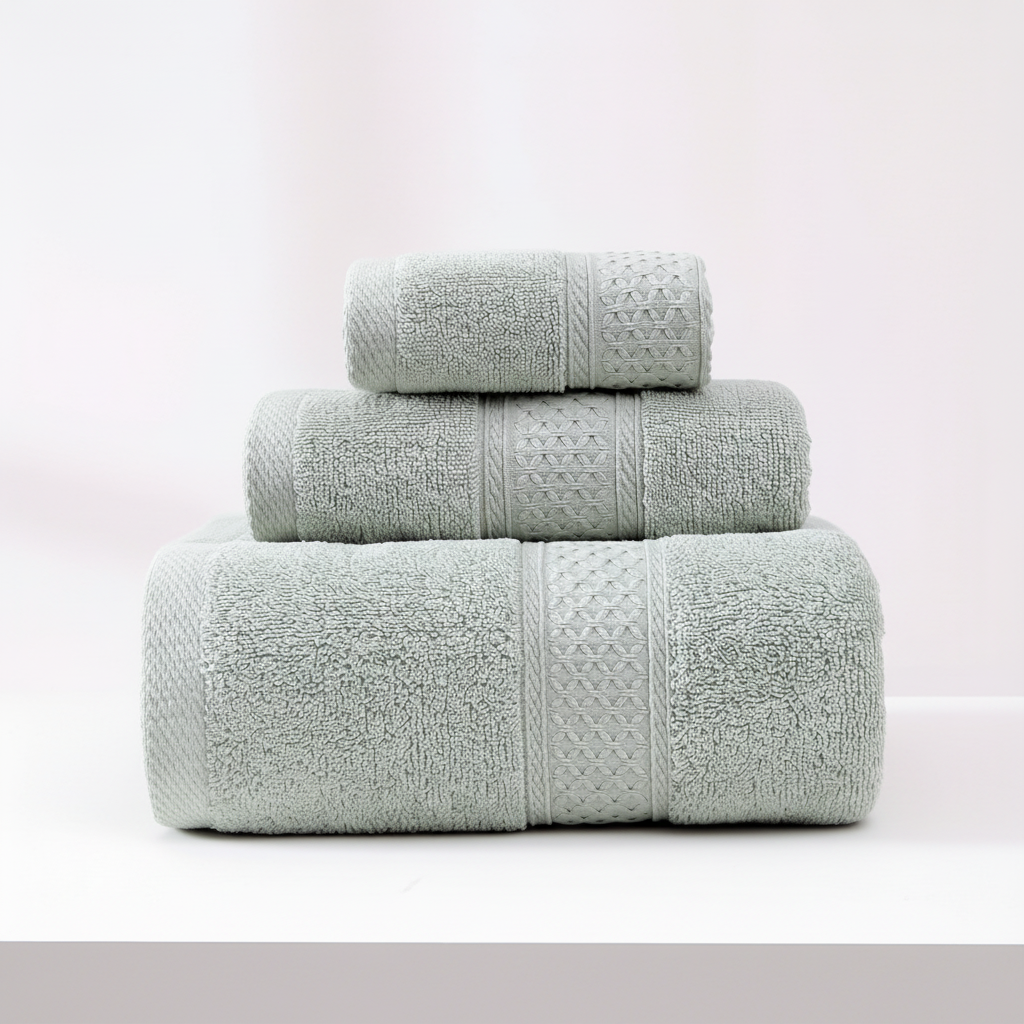 RelaxWrap | Bath Towels with High Absorbency & Soft Cotton | Luxurious Comfort for Spa-Like Experience 7