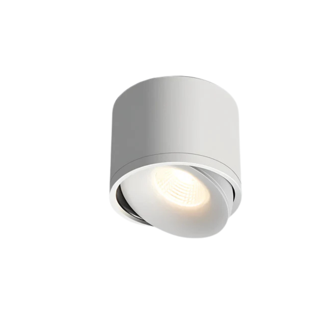 Selas Collection | Flush Mount Ceiling Light with 360° Rotatable LED | Energy-Efficient Illumination for Modern Spaces 4