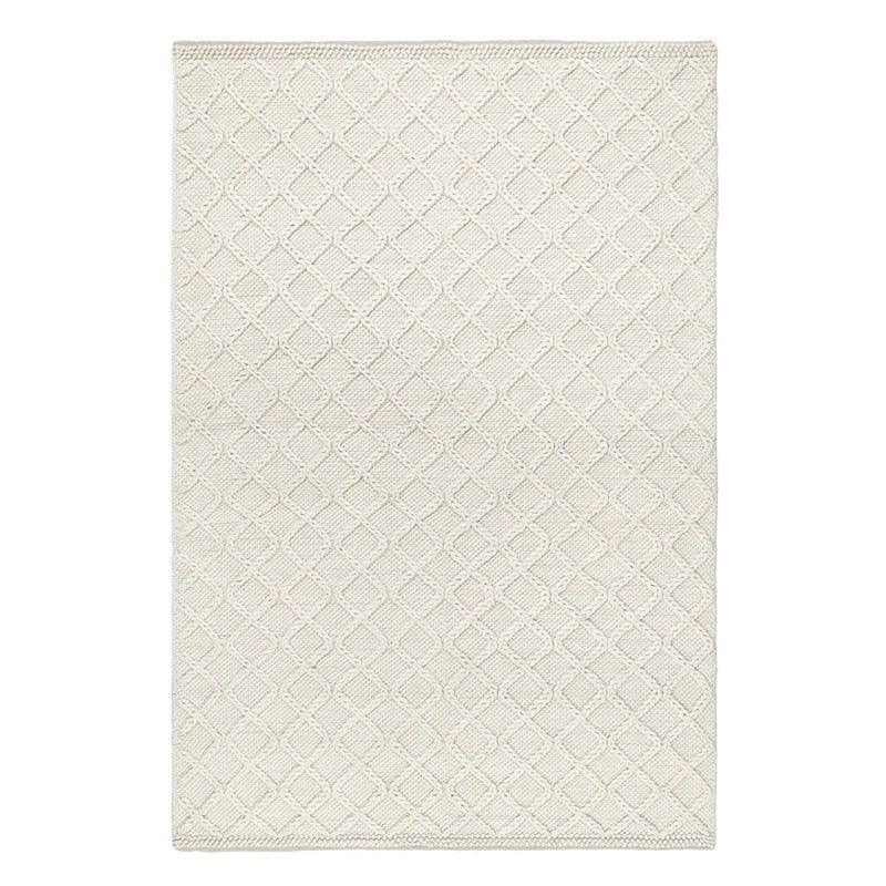 Shiloh Collection | Luxurious Wool Area Rug with Anti-Slip Backing | Soft Durable Carpet for Living Room Decor 5