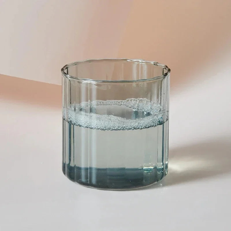 Vibrant Glass Set of 6 | Durable Glassware for Stylish Entertaining 4