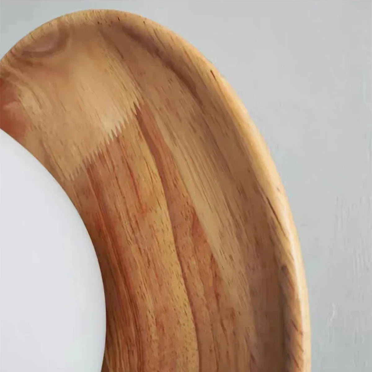 Wabi-Sabi | LED Wall Sconce Lighting with Adjustable Colors | Minimalist Design for Cozy Ambiance 4