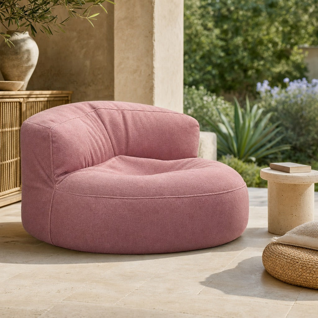 Bellara Waterproof Chenille Bean Bag Cover