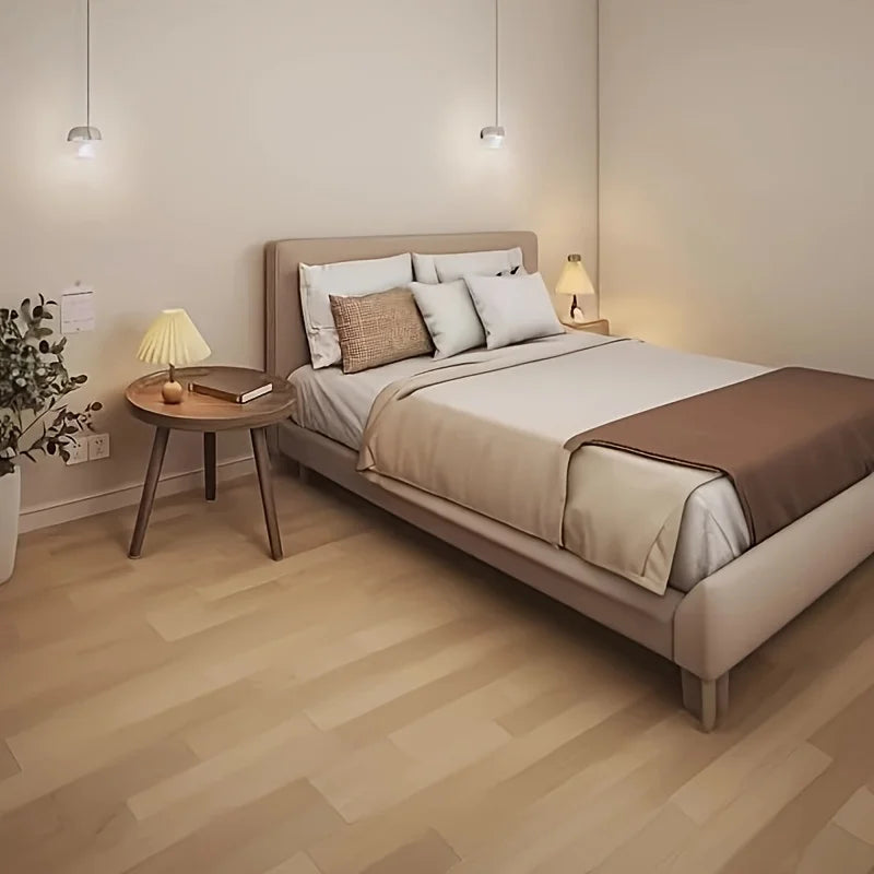Wooden Round Coffee Table with Luxurious Design | Stylish Center Table for Modern Interiors 5