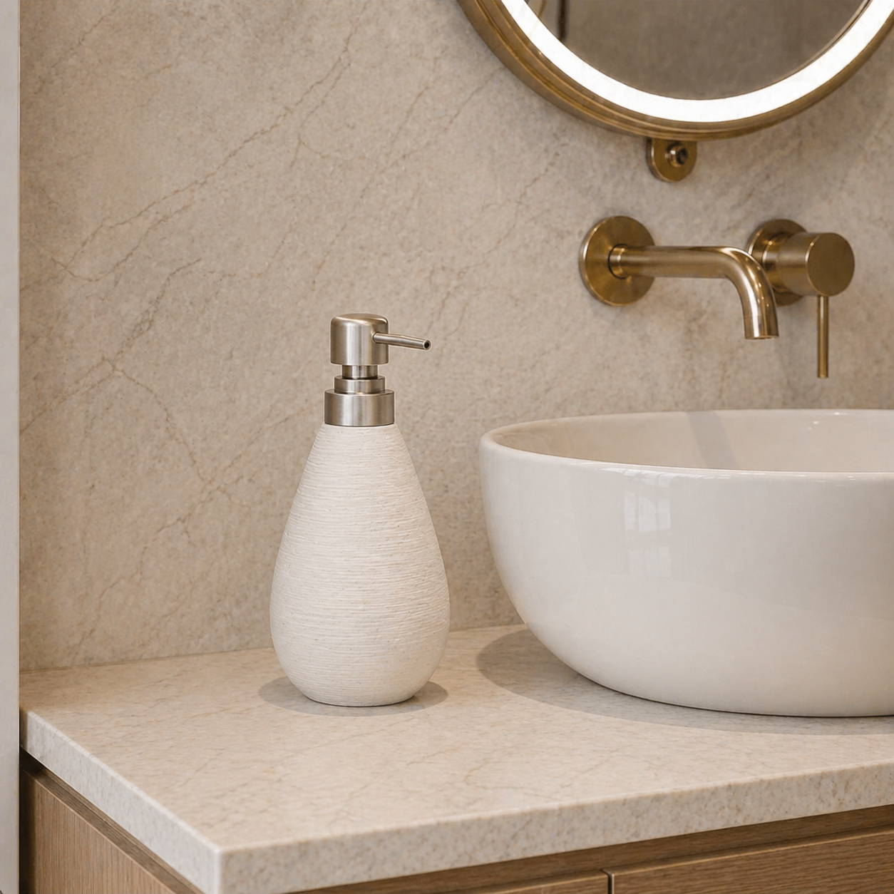 Brelon Soap Dispenser