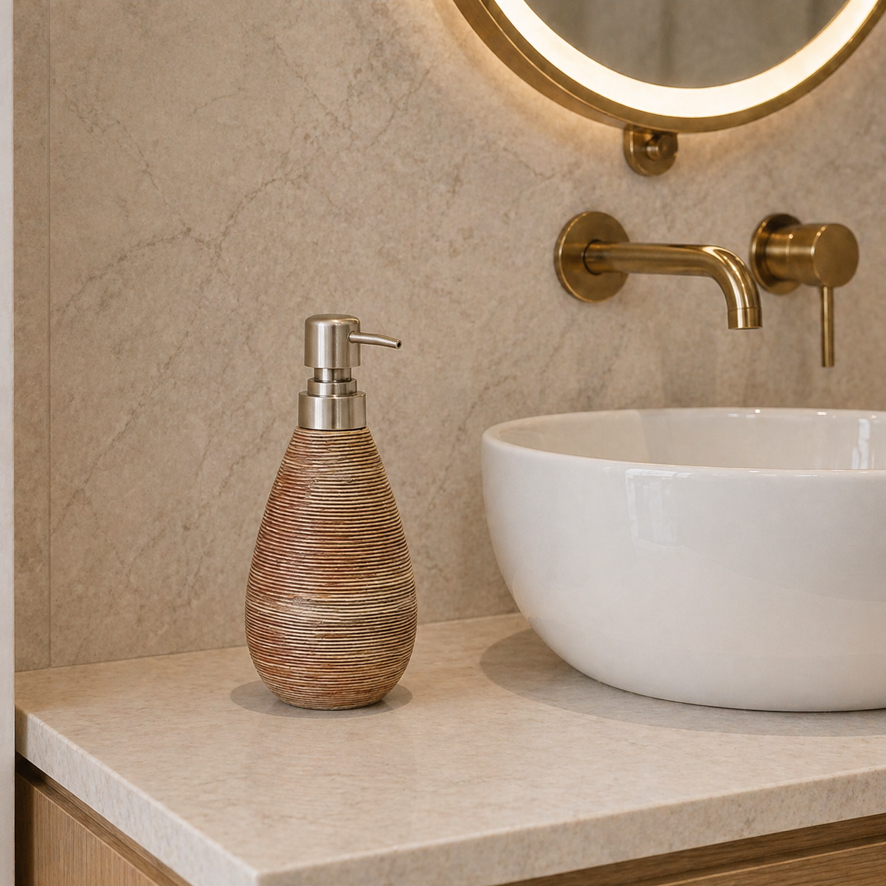 Brelon Soap Dispenser