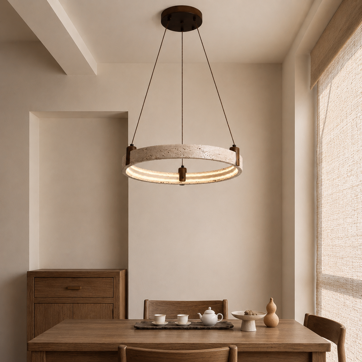 Burleigh Pendant Light