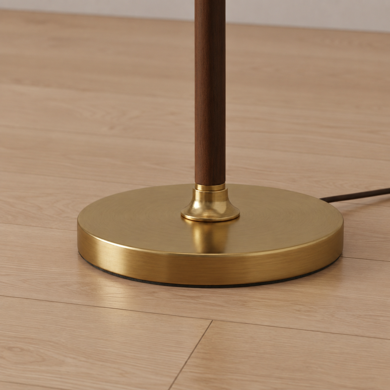 Copa floor lamp remote control for dimming