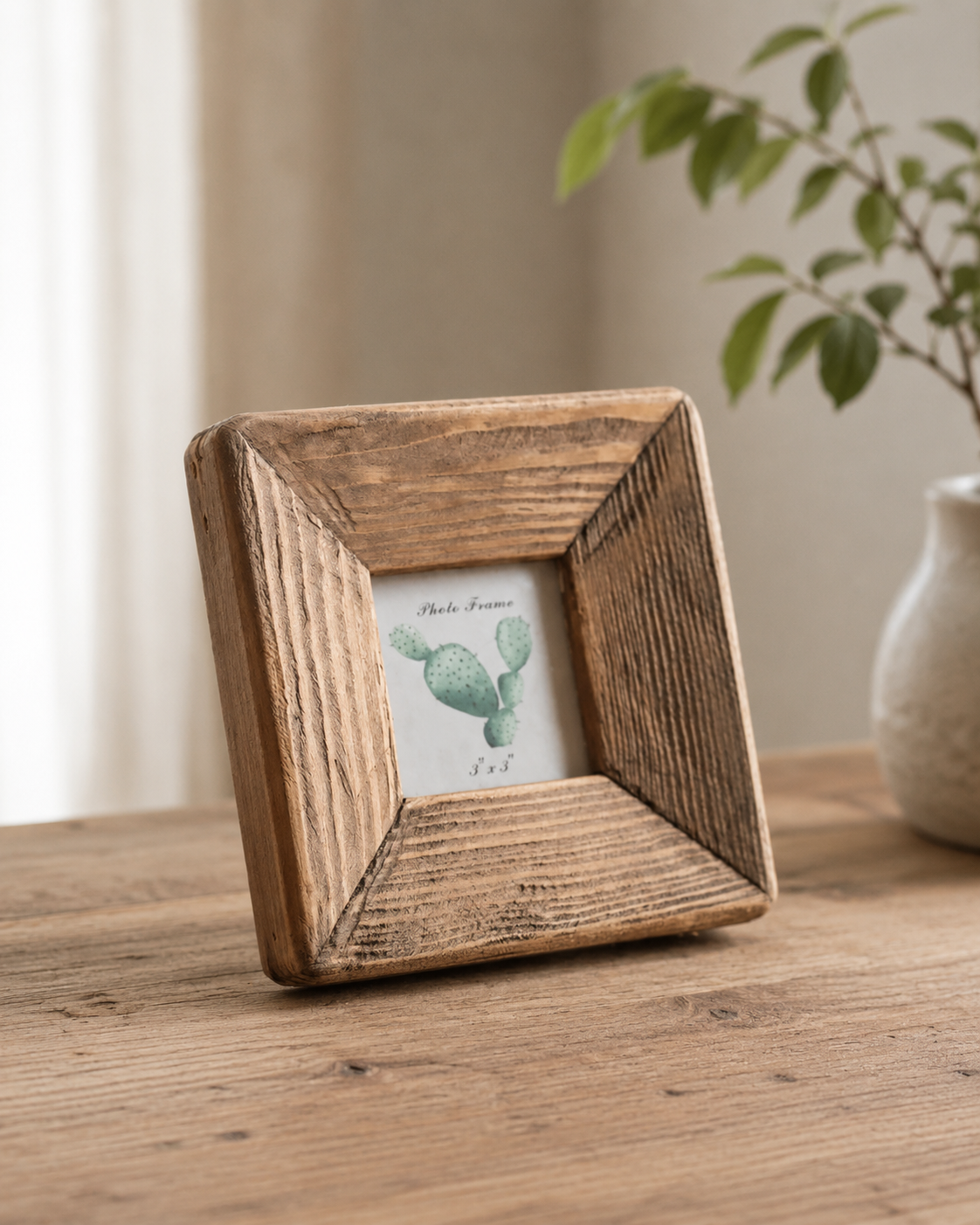 Rustic Photo Frame