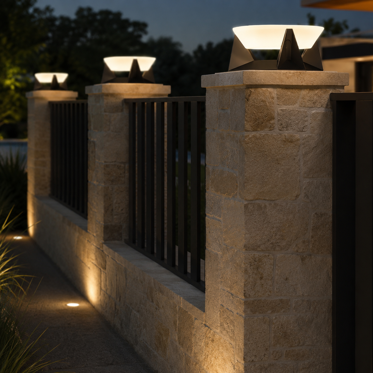 Ali Solar Light
