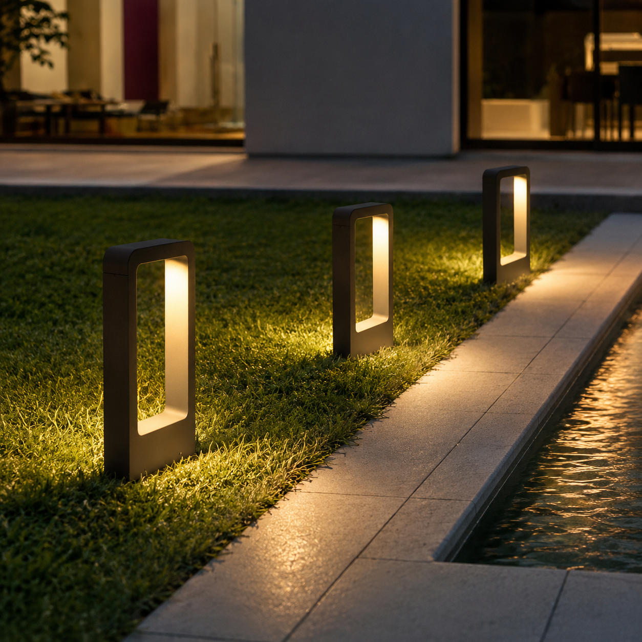 Luna Garden Light