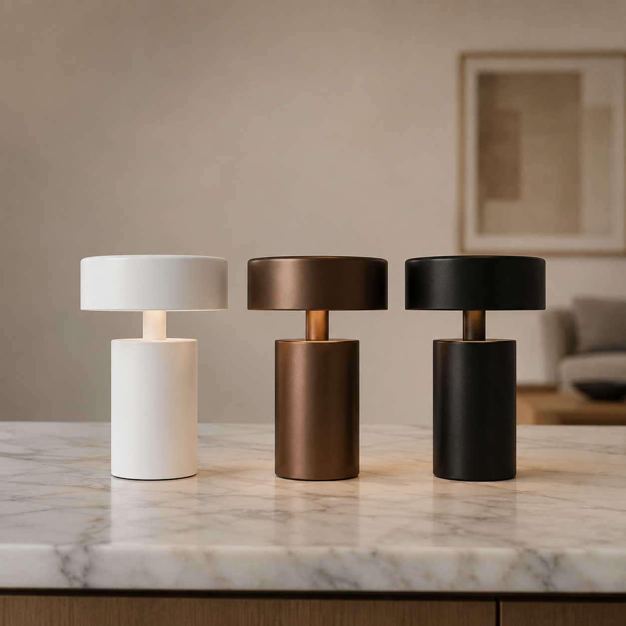 Mona Portable Table Lamp