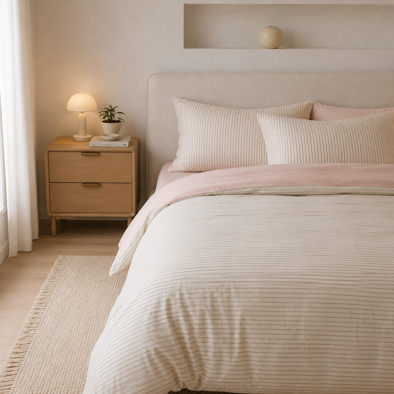 Monaco Bedding Set