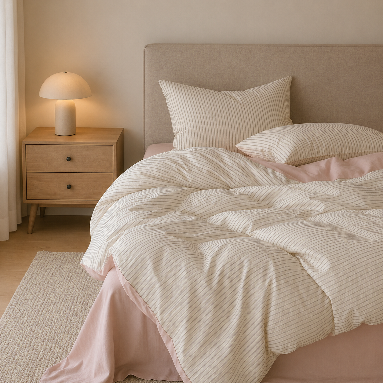 Monaco Bedding Set