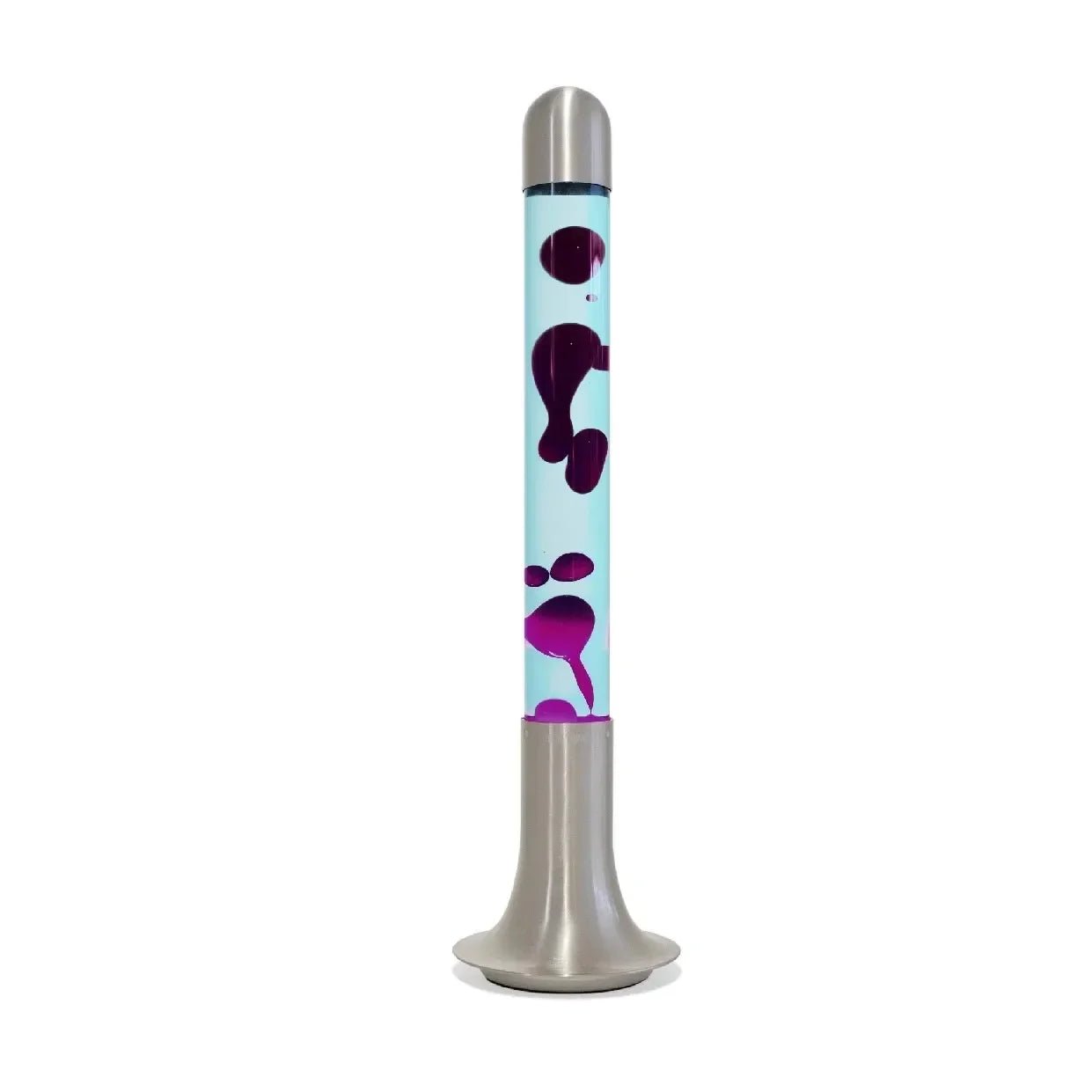 Moneray Lava Lamp in Blue color