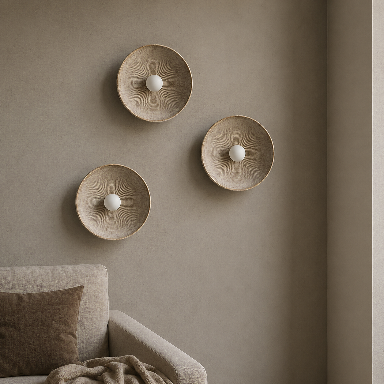 Montanna Wall Lamp