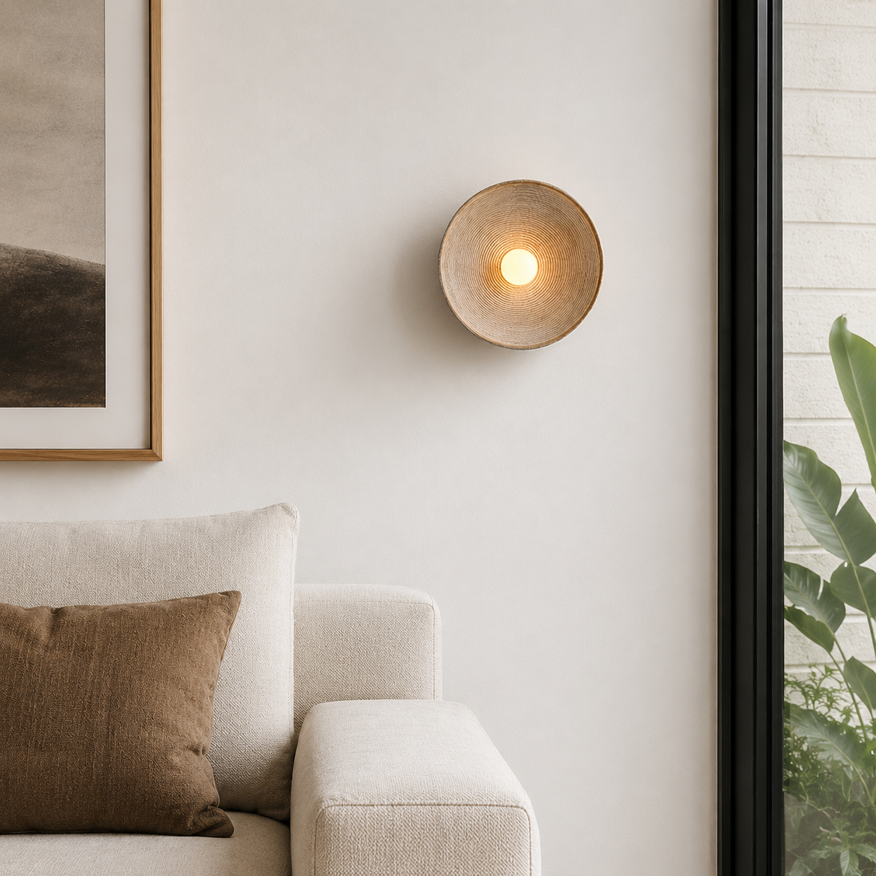 Montanna Wall Lamp