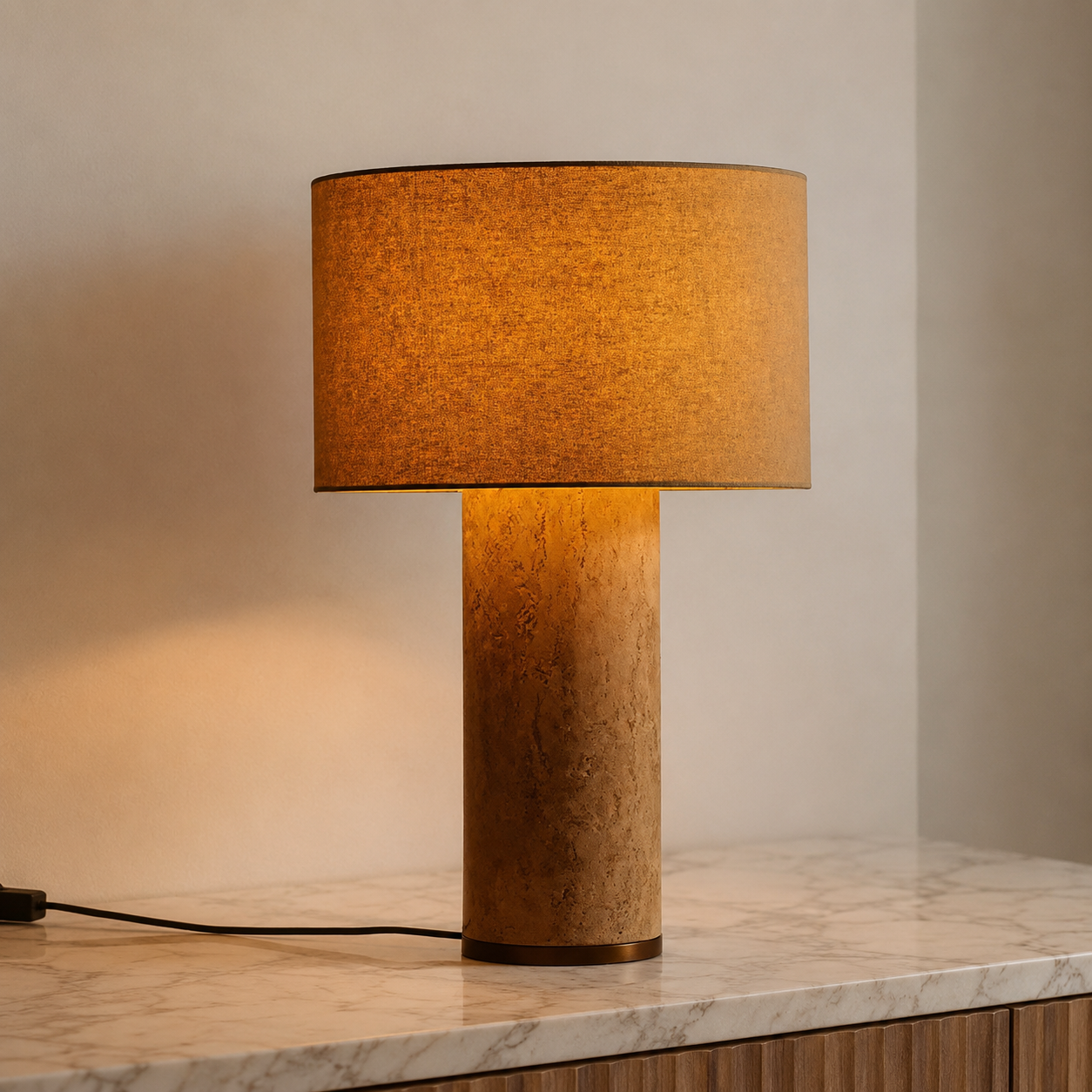 Turri Stone Table Lamp