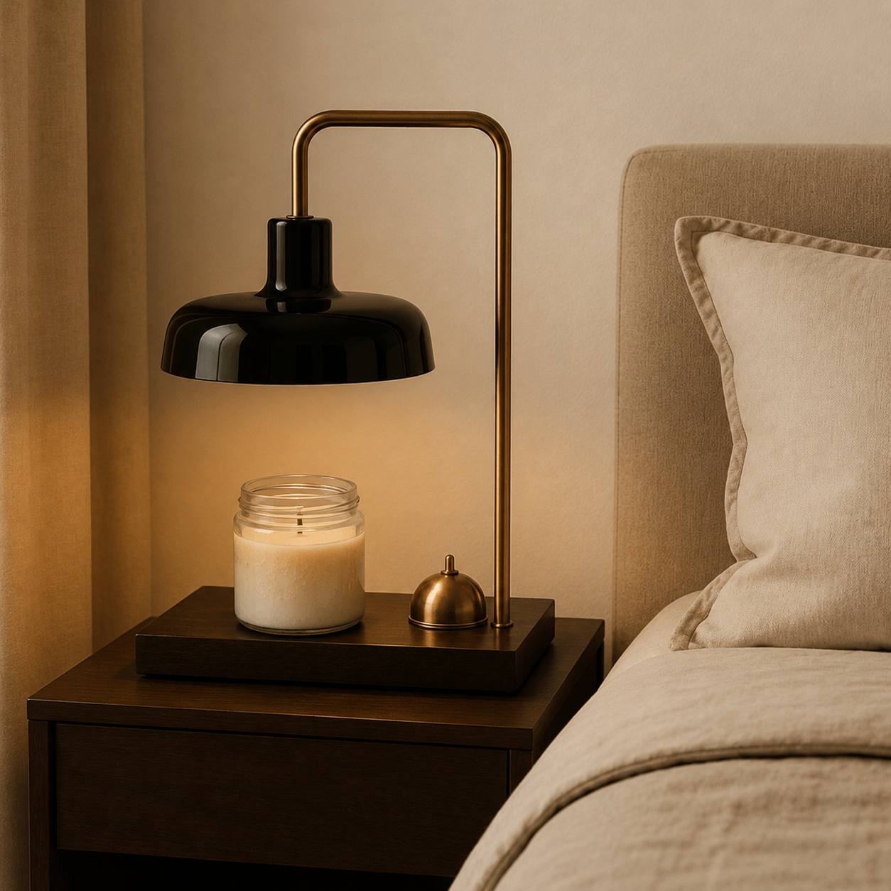 Zubi Candle Warmer Lamp