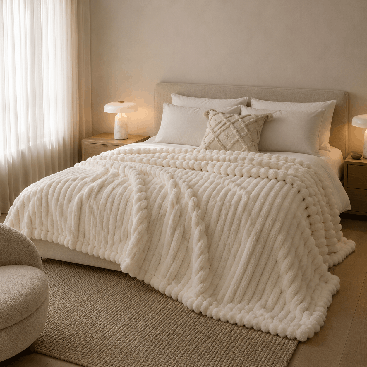 Luxury Throw Blankets: A Winter Essential For Australian Homes