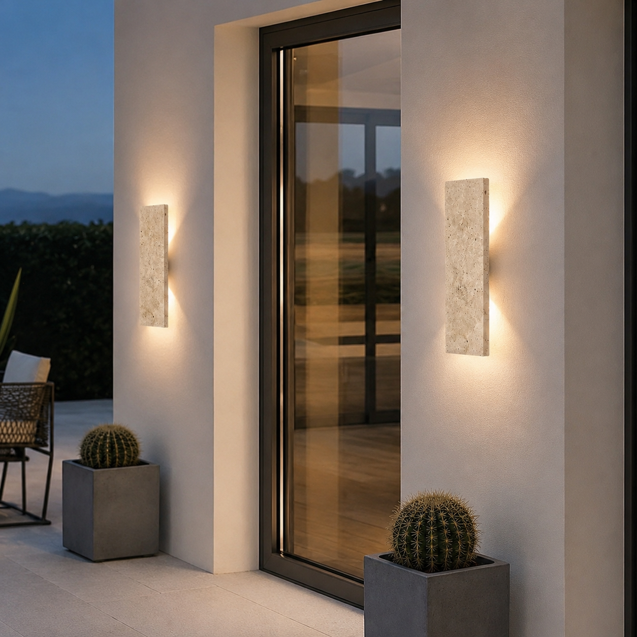 Milson Outdoor Wall Light