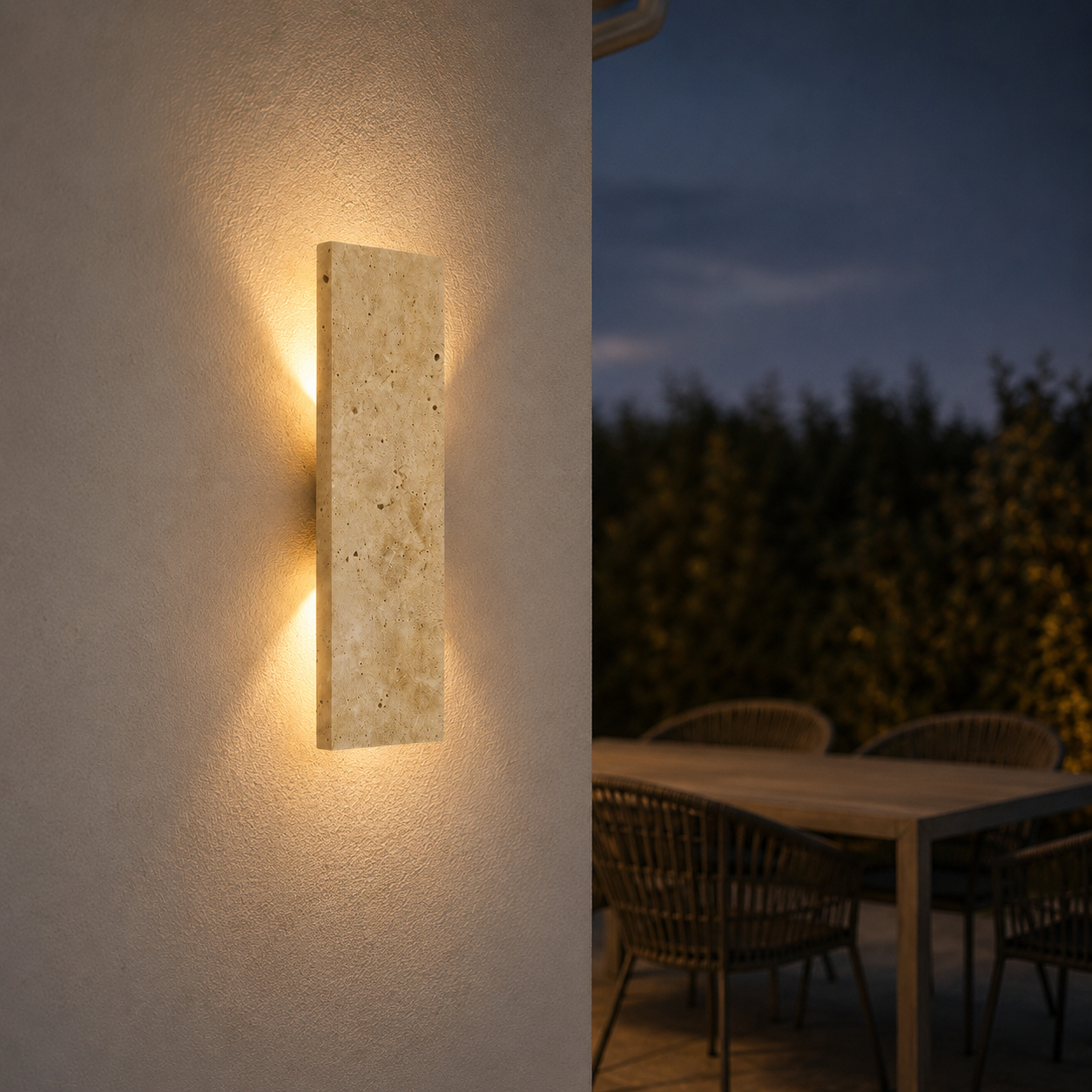 Milson Outdoor Wall Light