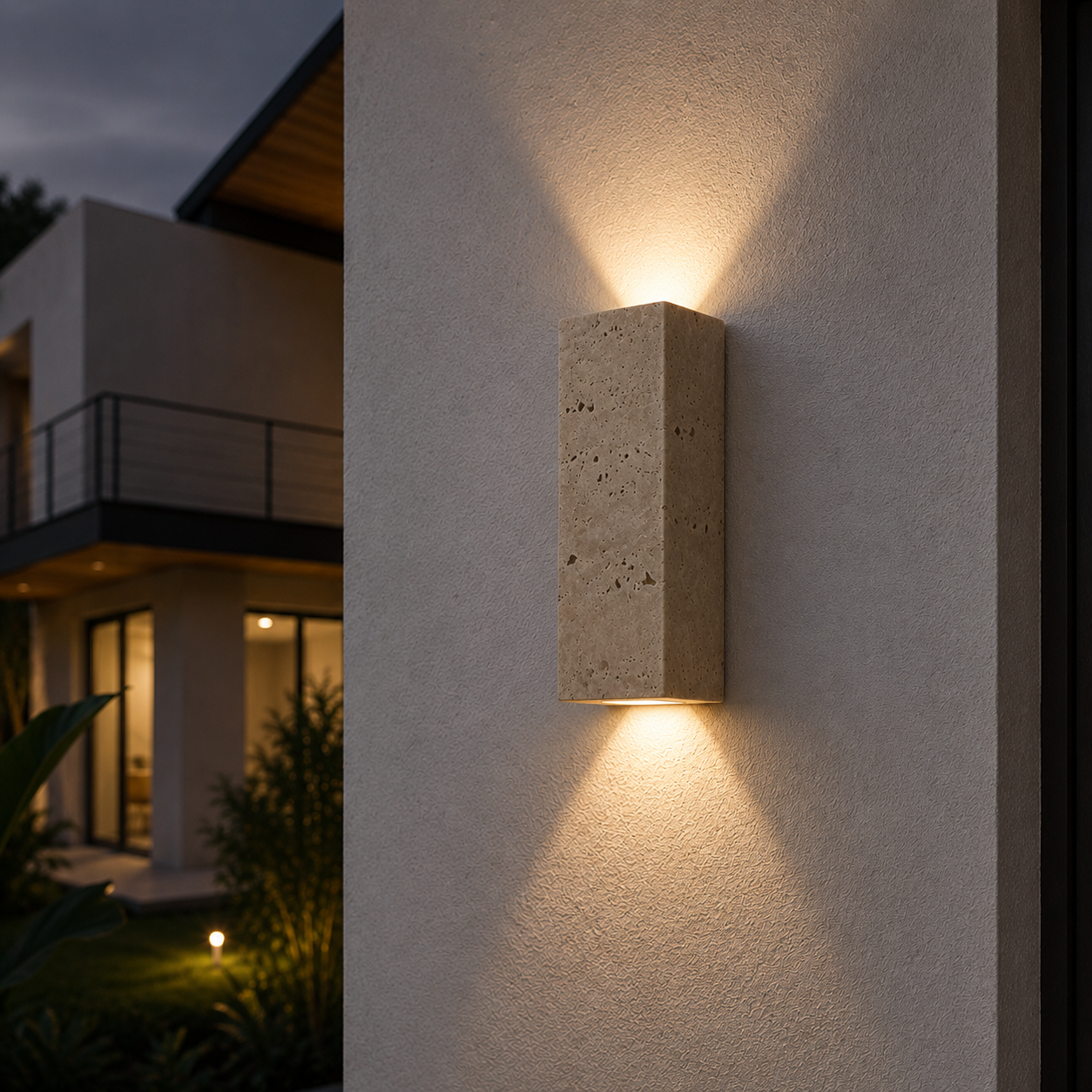 Sahar Outdoor Wall Light