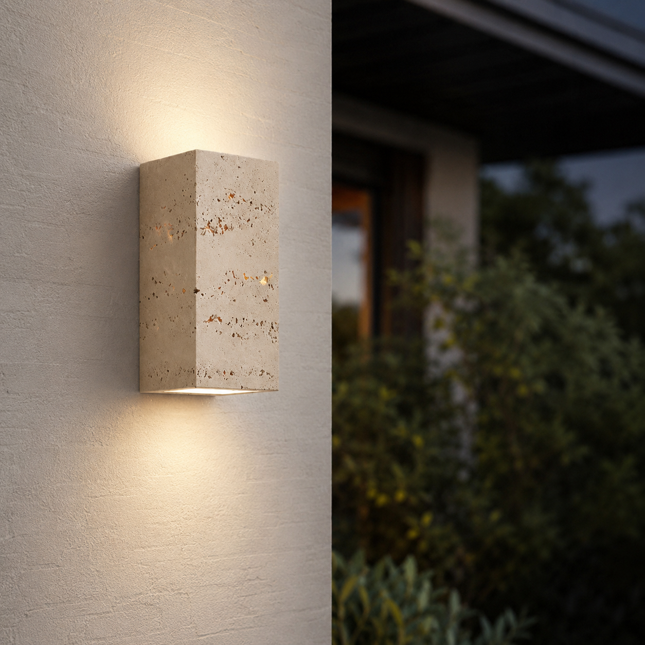 Sahar Outdoor Wall Light