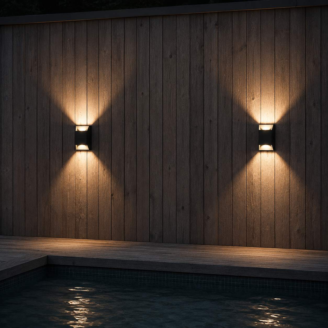 Ava Outdoor Wall Light