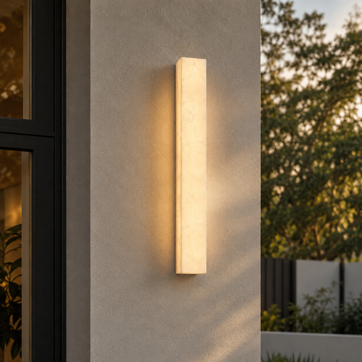 Maki Outdoor Wall Light