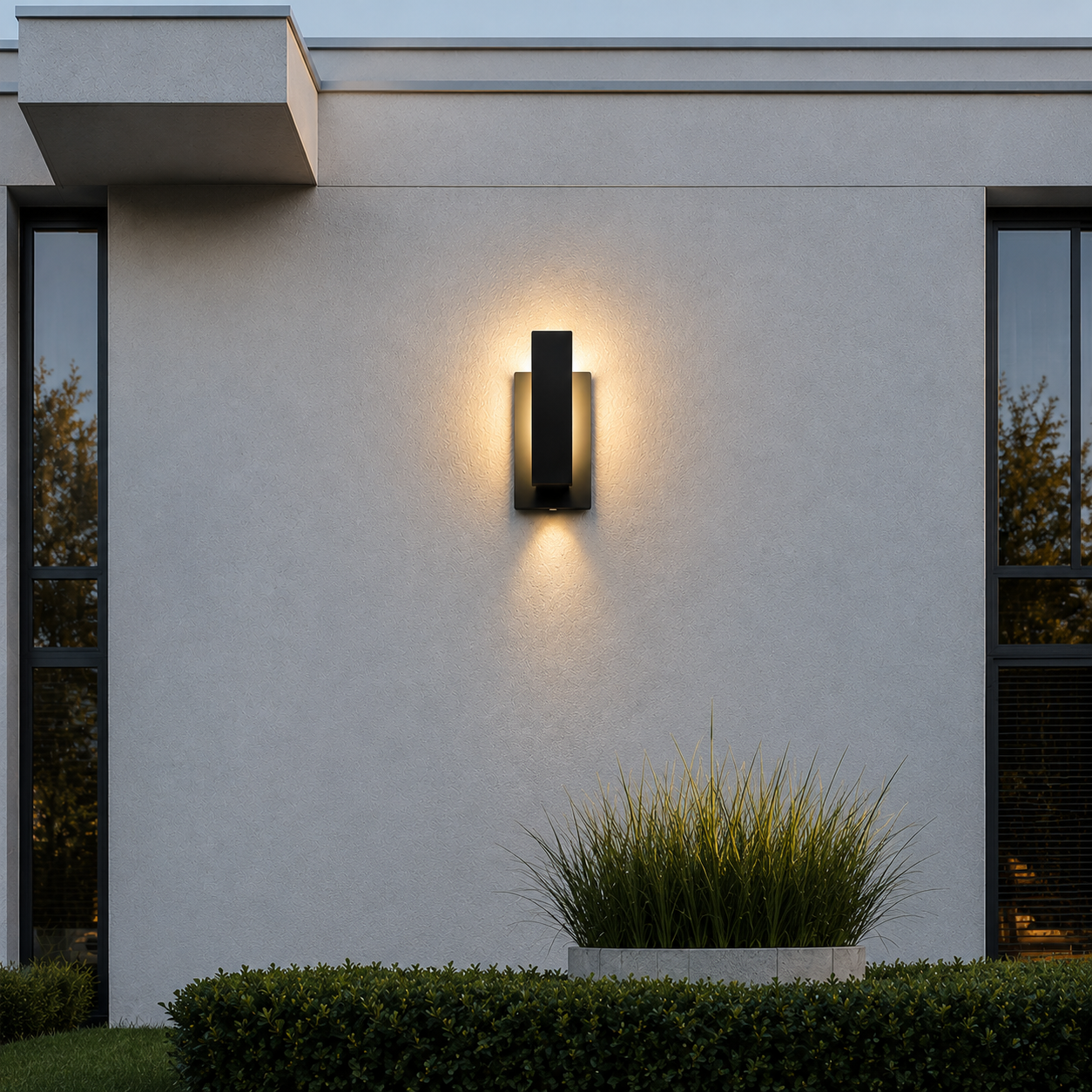 Oren Outdoor Wall Lamp