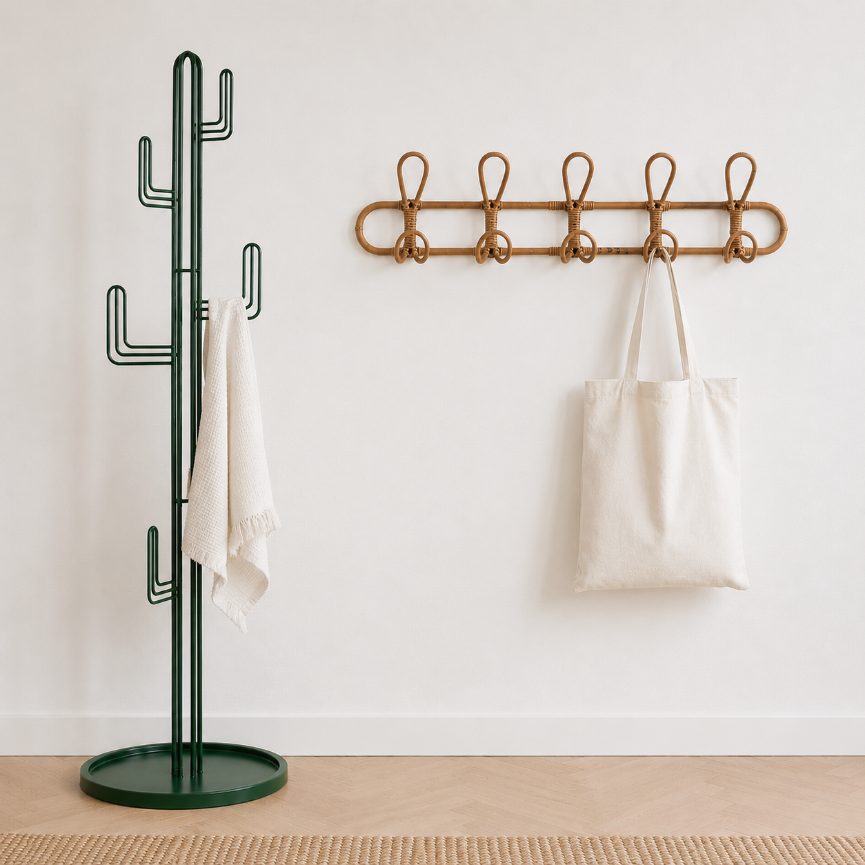 Warroo Wall Hooks